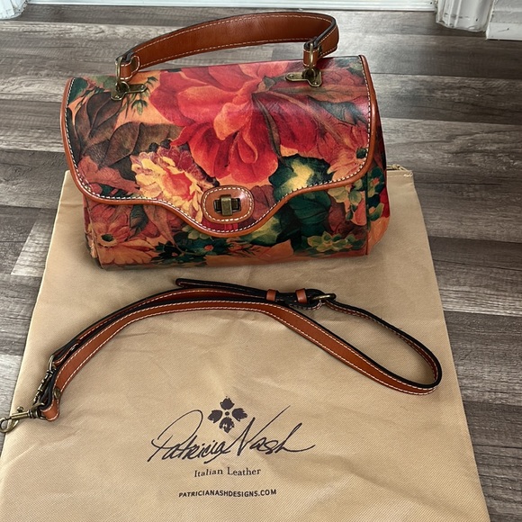 Patricia Nash Handbags - Patricia Nash Handbag